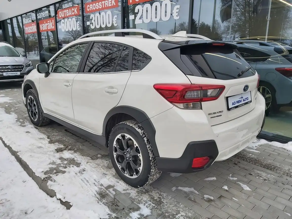 SUBARU XV