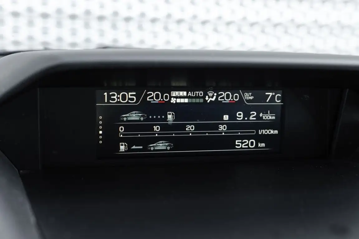 SUBARU XV