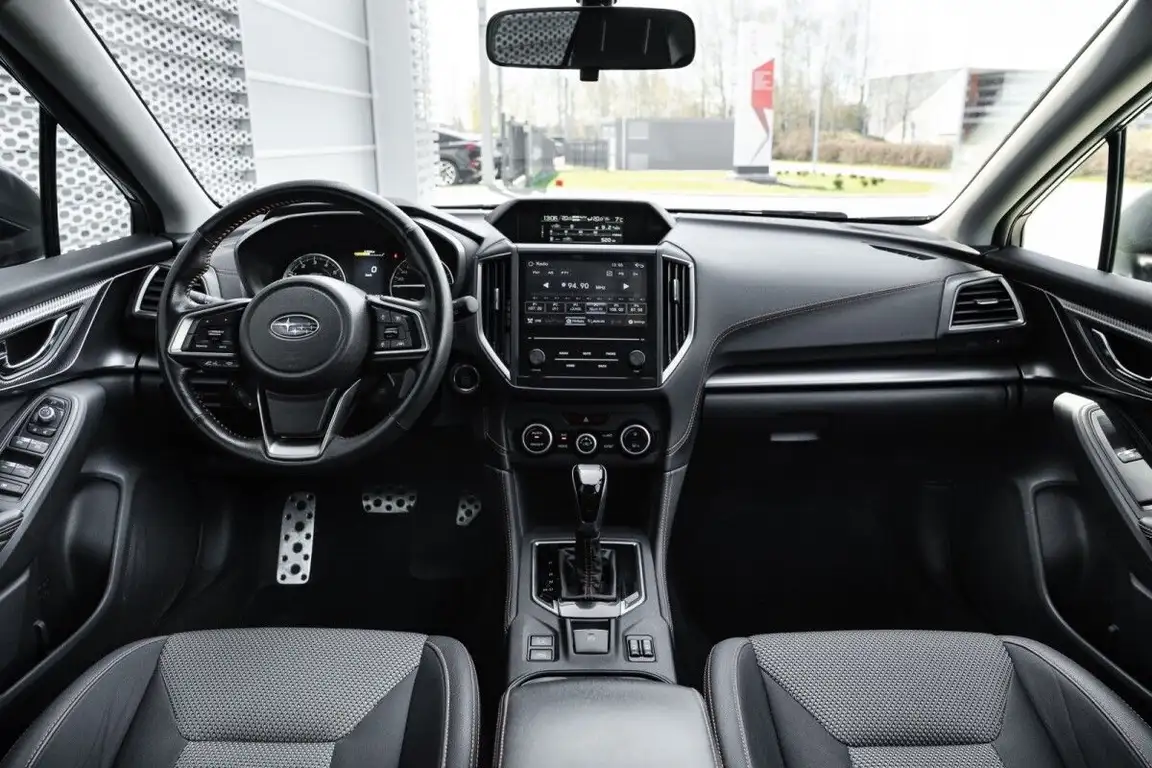 SUBARU XV