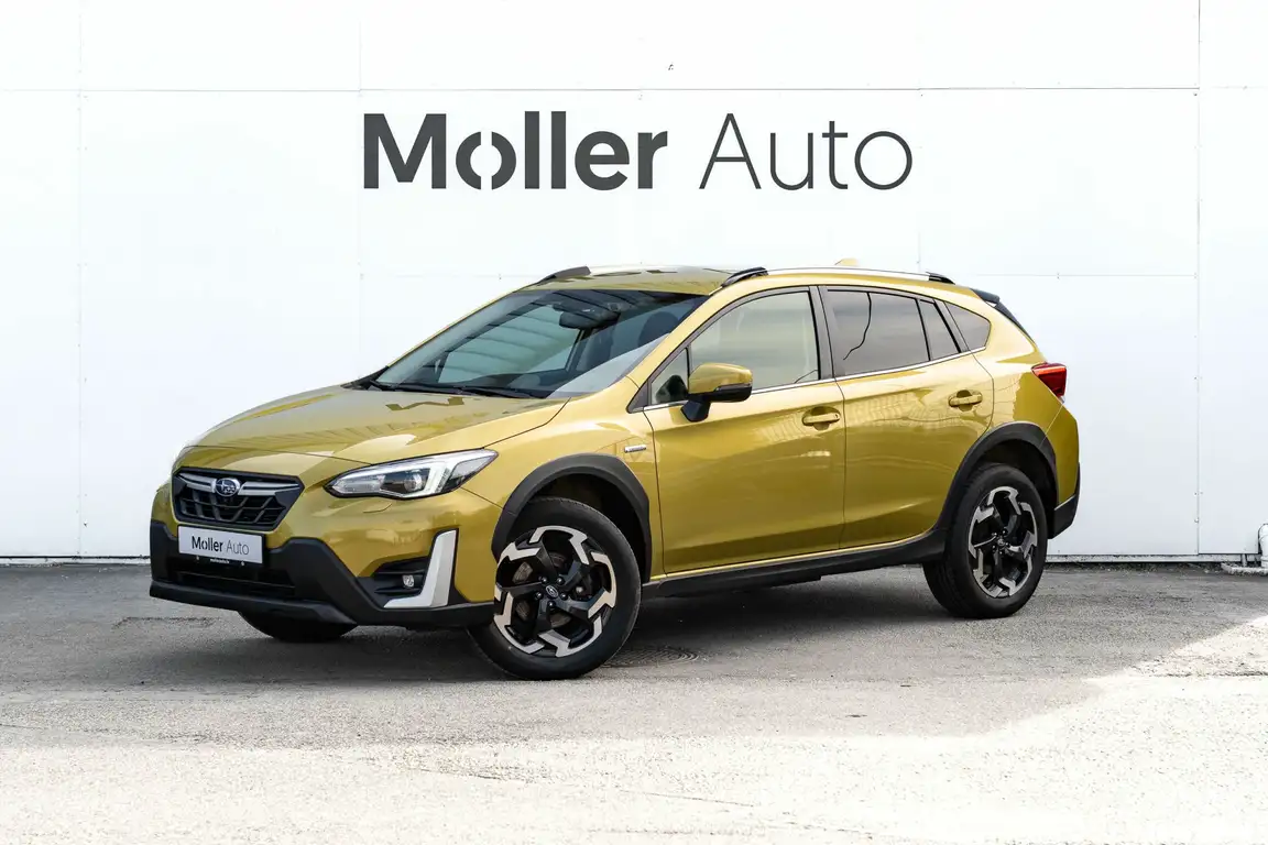 SUBARU XV
