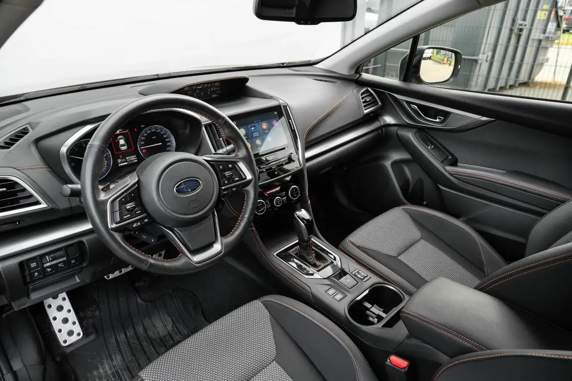 SUBARU XV