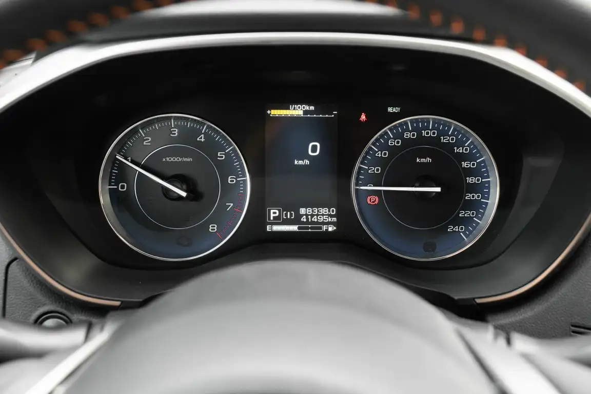 SUBARU XV
