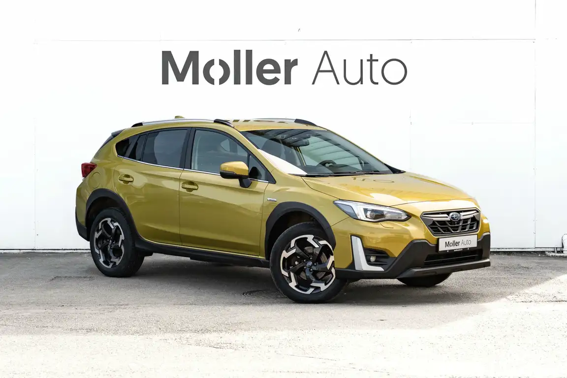 SUBARU XV