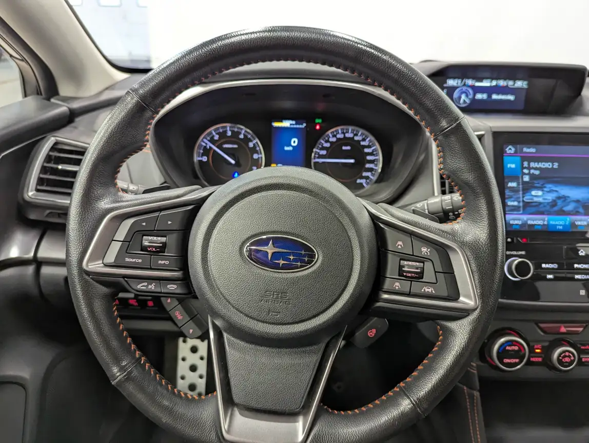 SUBARU XV