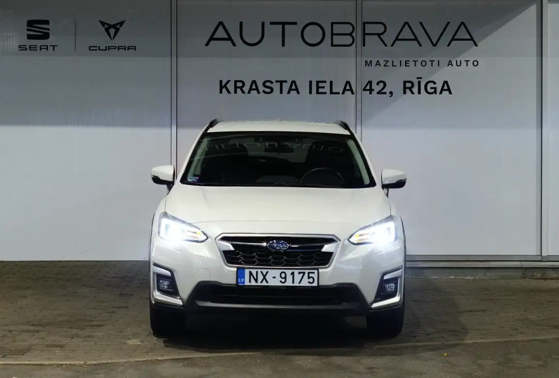 SUBARU XV