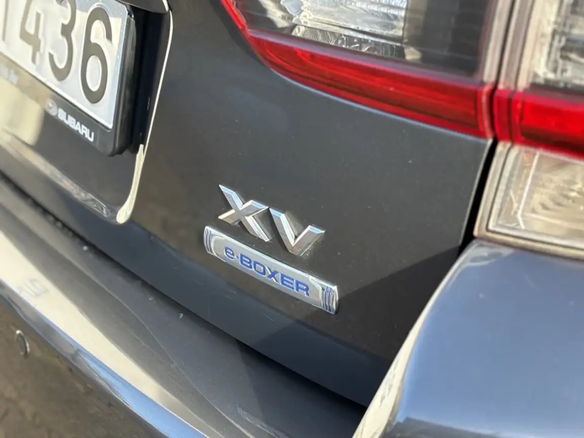 SUBARU XV