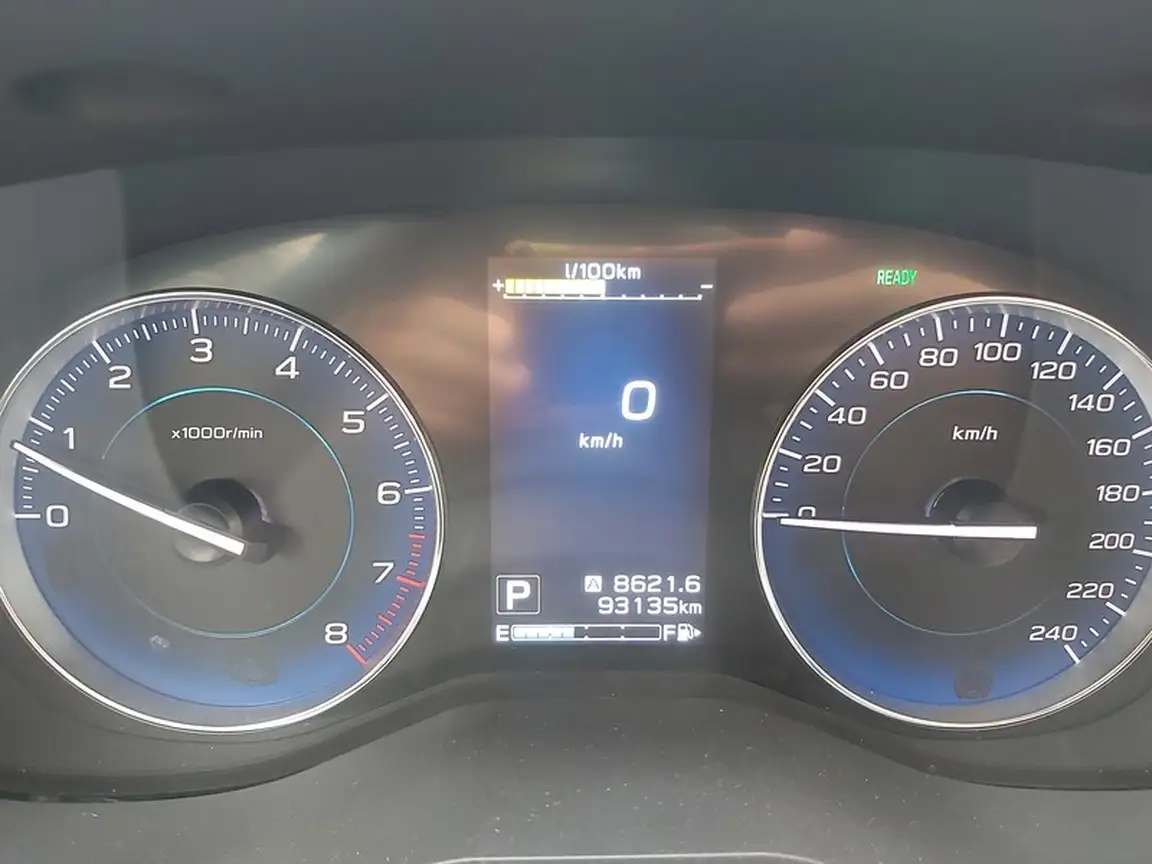 SUBARU XV