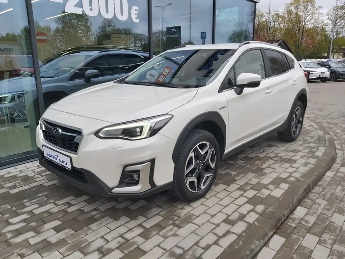 SUBARU XV
