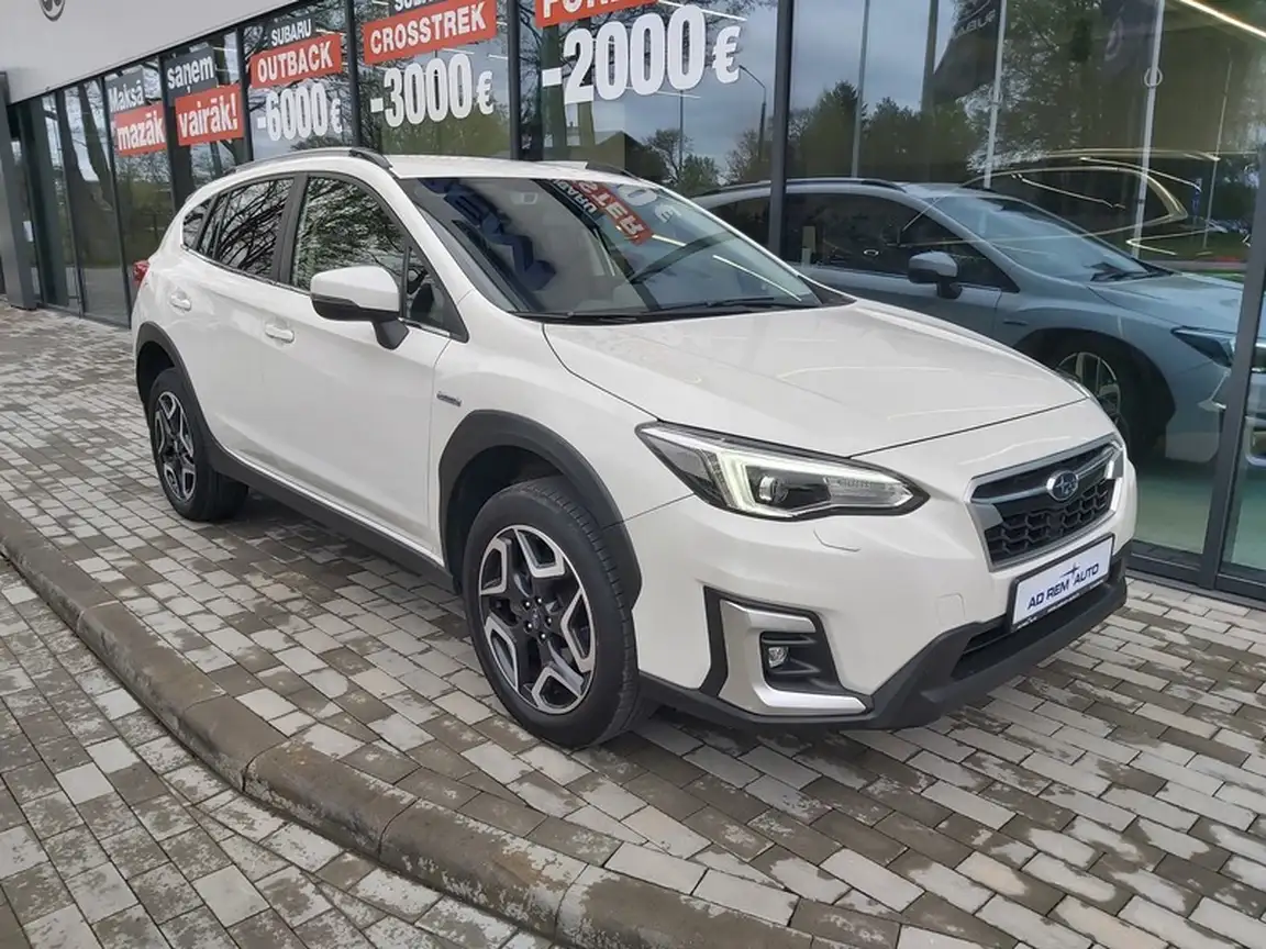 SUBARU XV