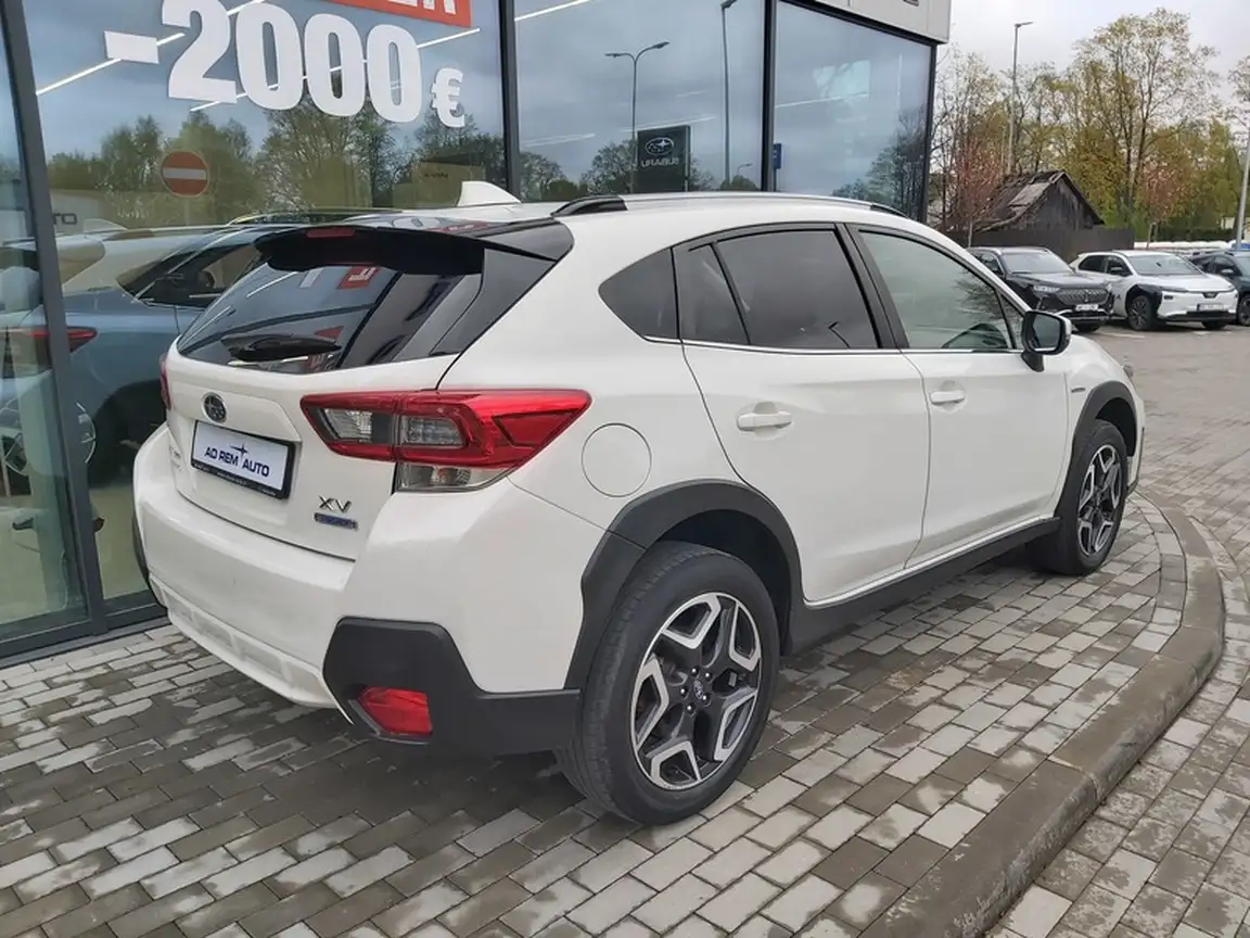 SUBARU XV