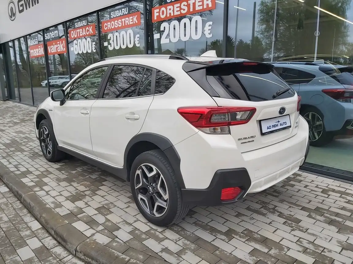 SUBARU XV