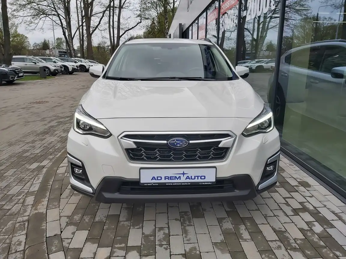 SUBARU XV