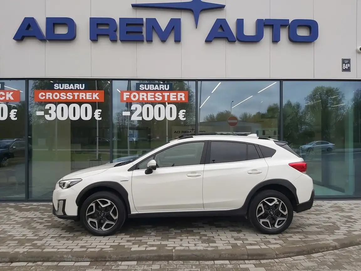 SUBARU XV