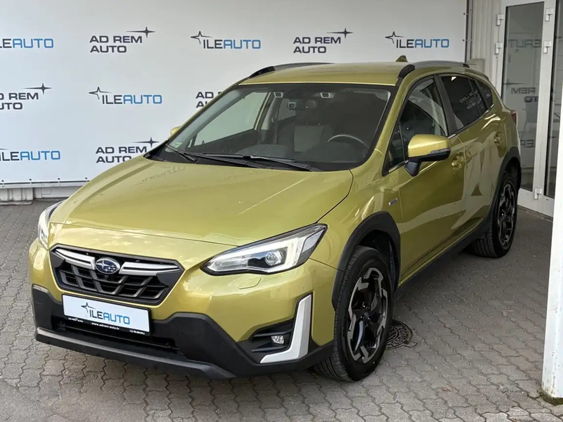 SUBARU XV