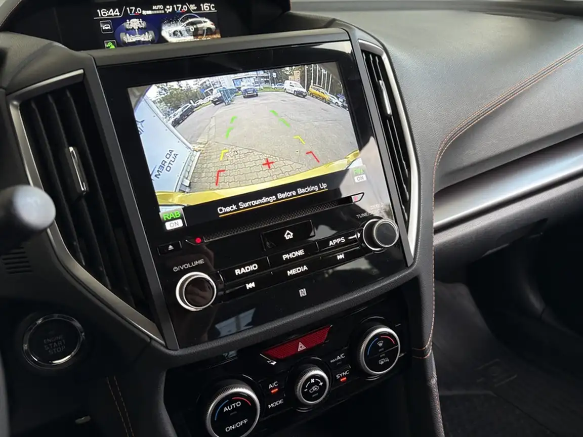 SUBARU XV