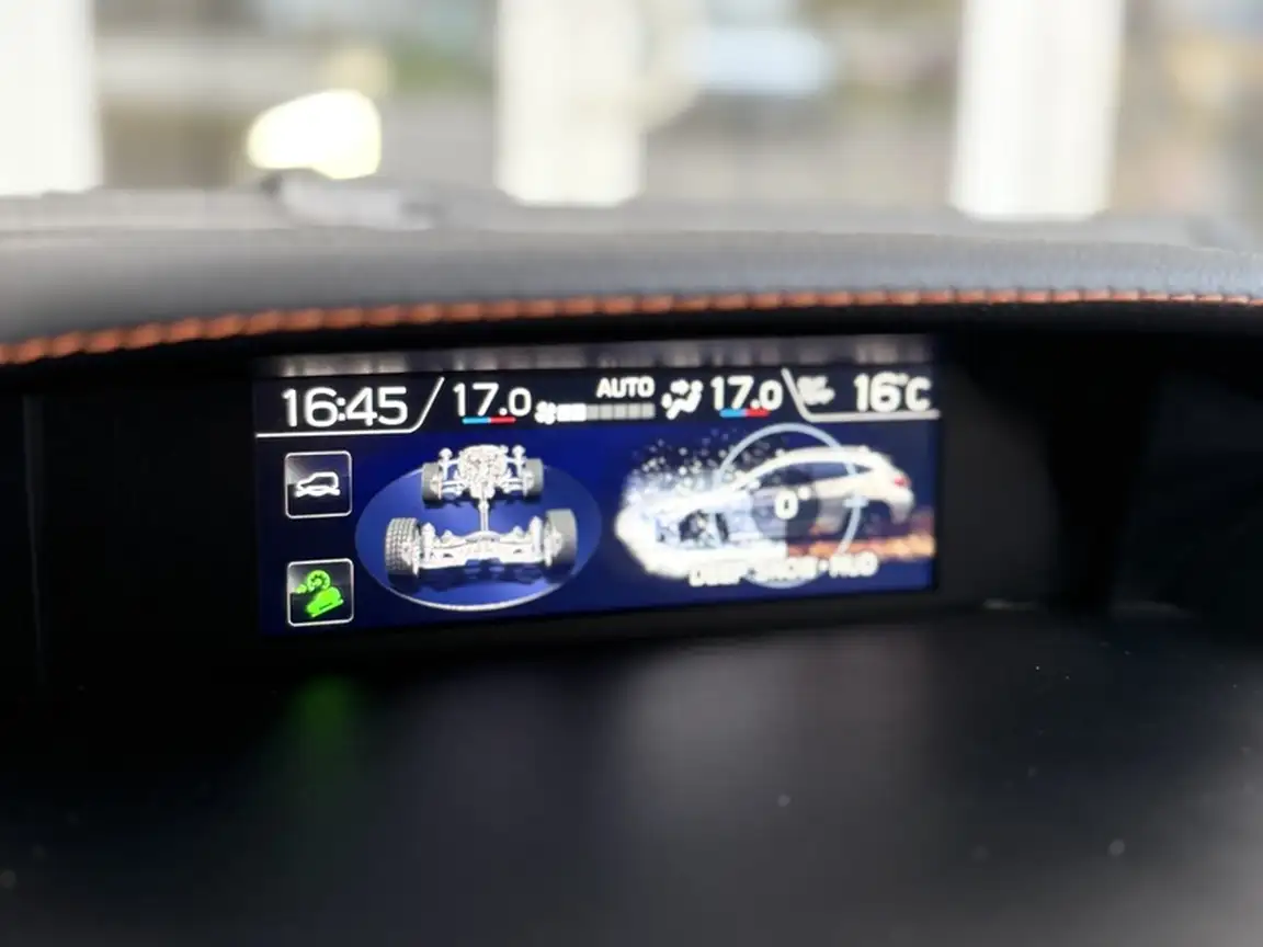SUBARU XV