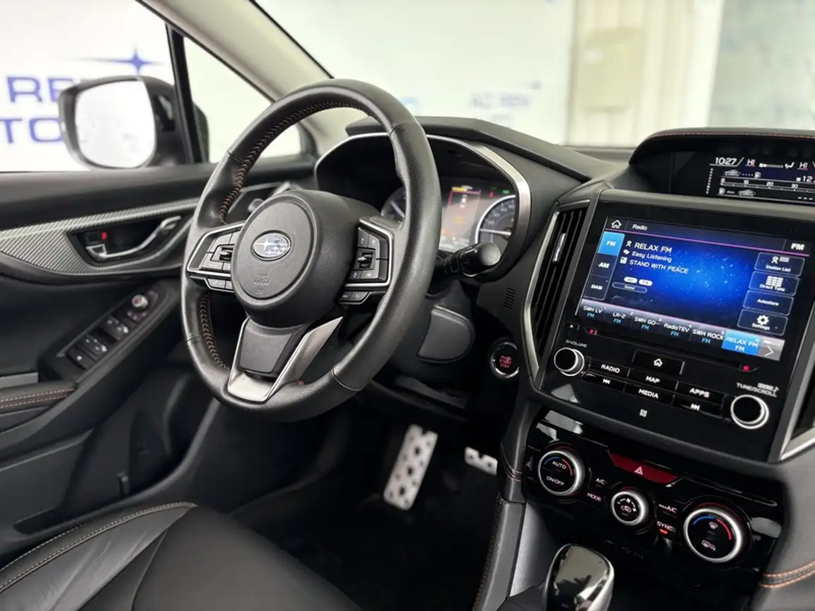 SUBARU XV