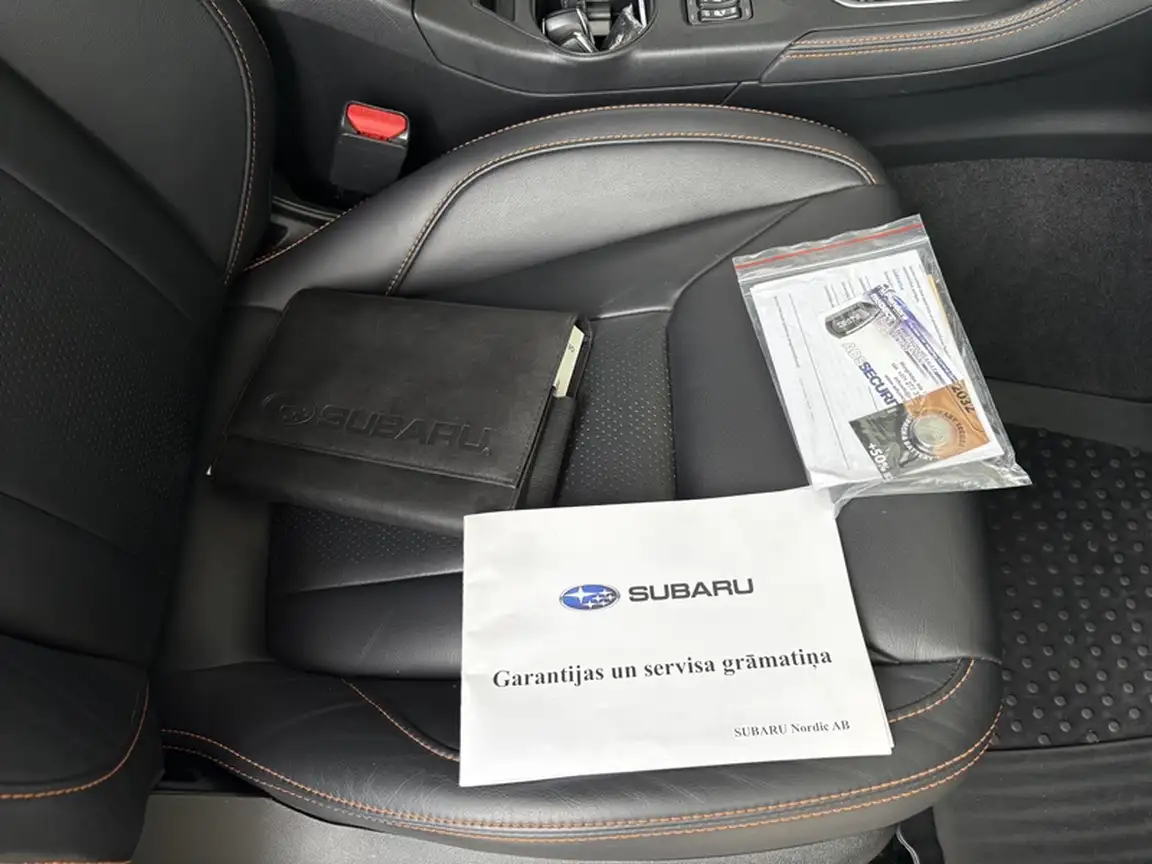 SUBARU XV