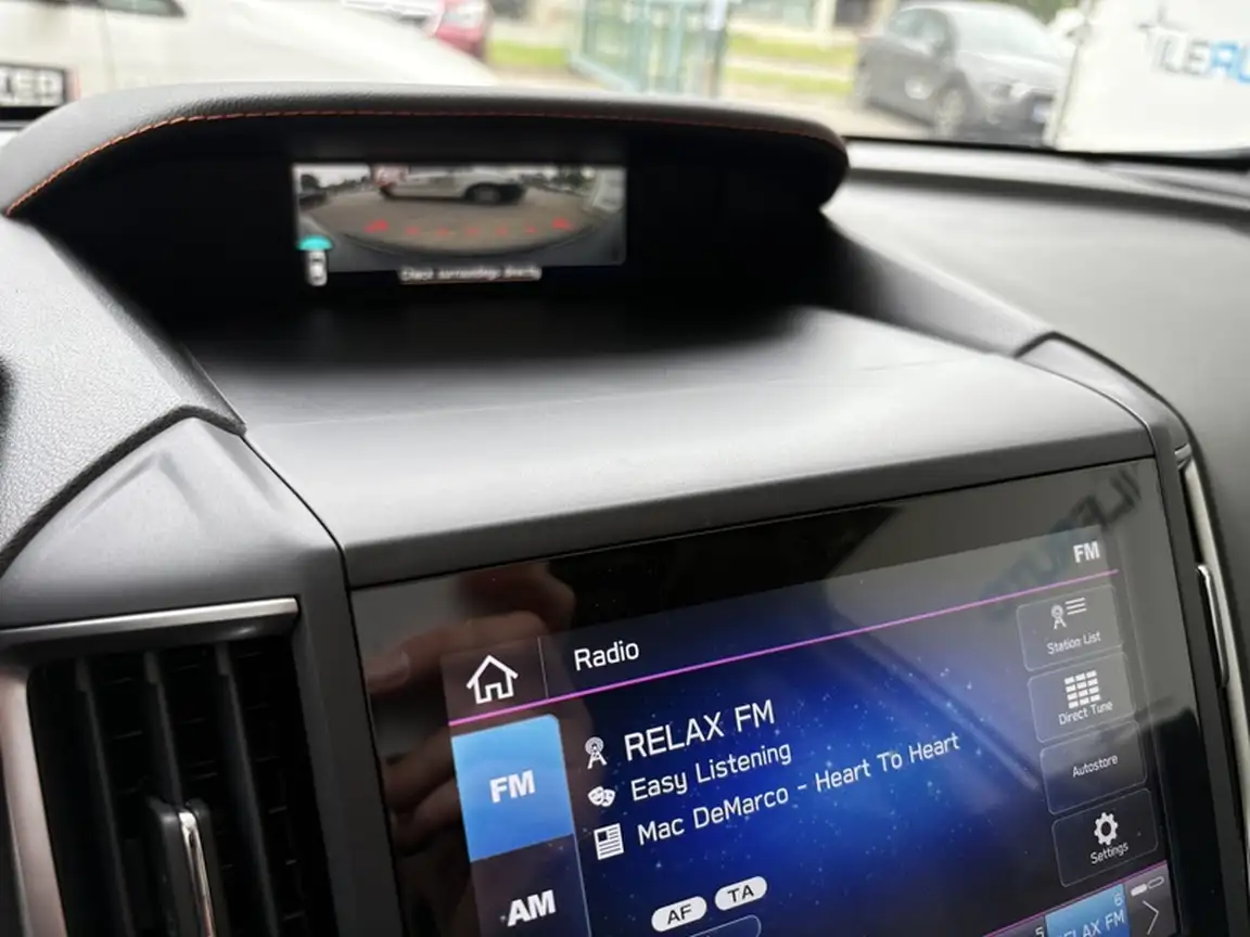 SUBARU XV