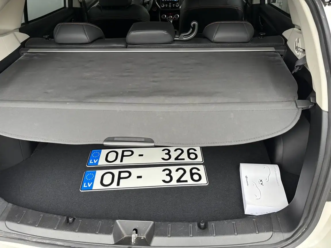 SUBARU XV