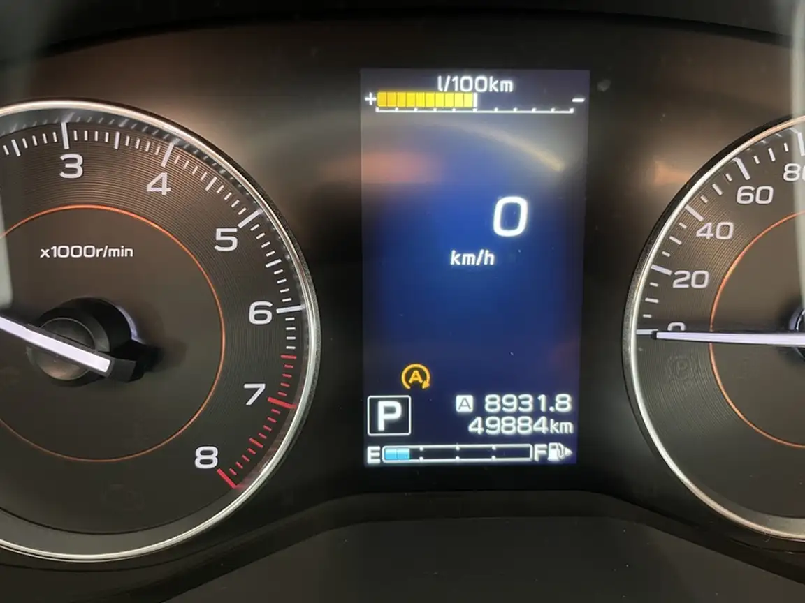 SUBARU XV