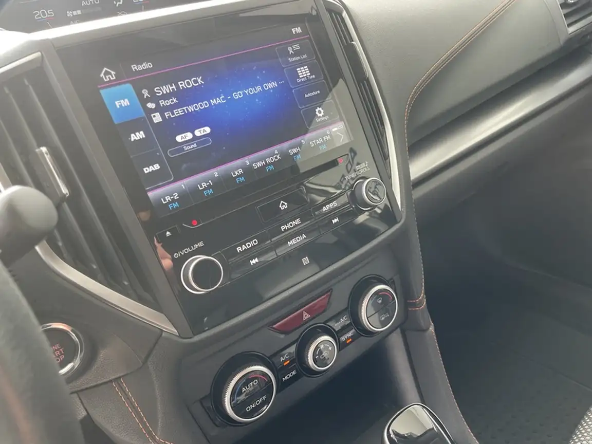 SUBARU XV