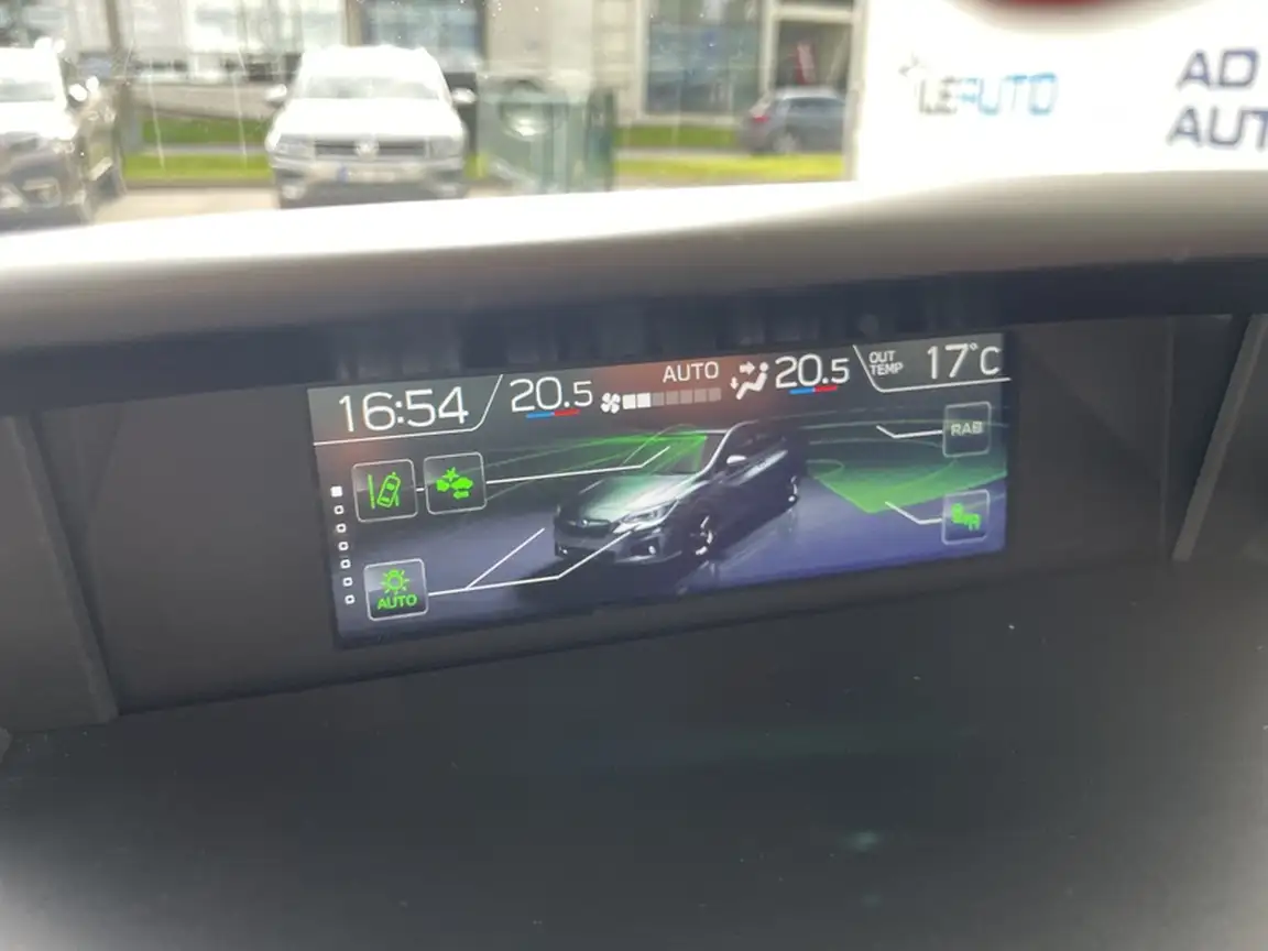 SUBARU XV