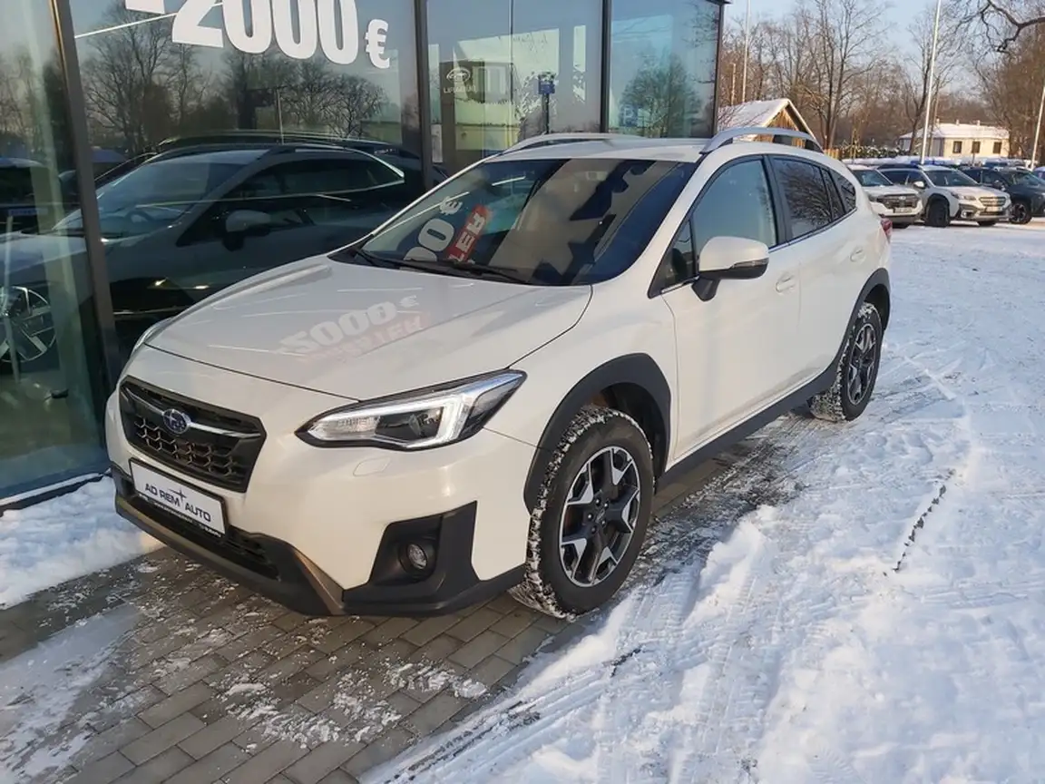 SUBARU XV