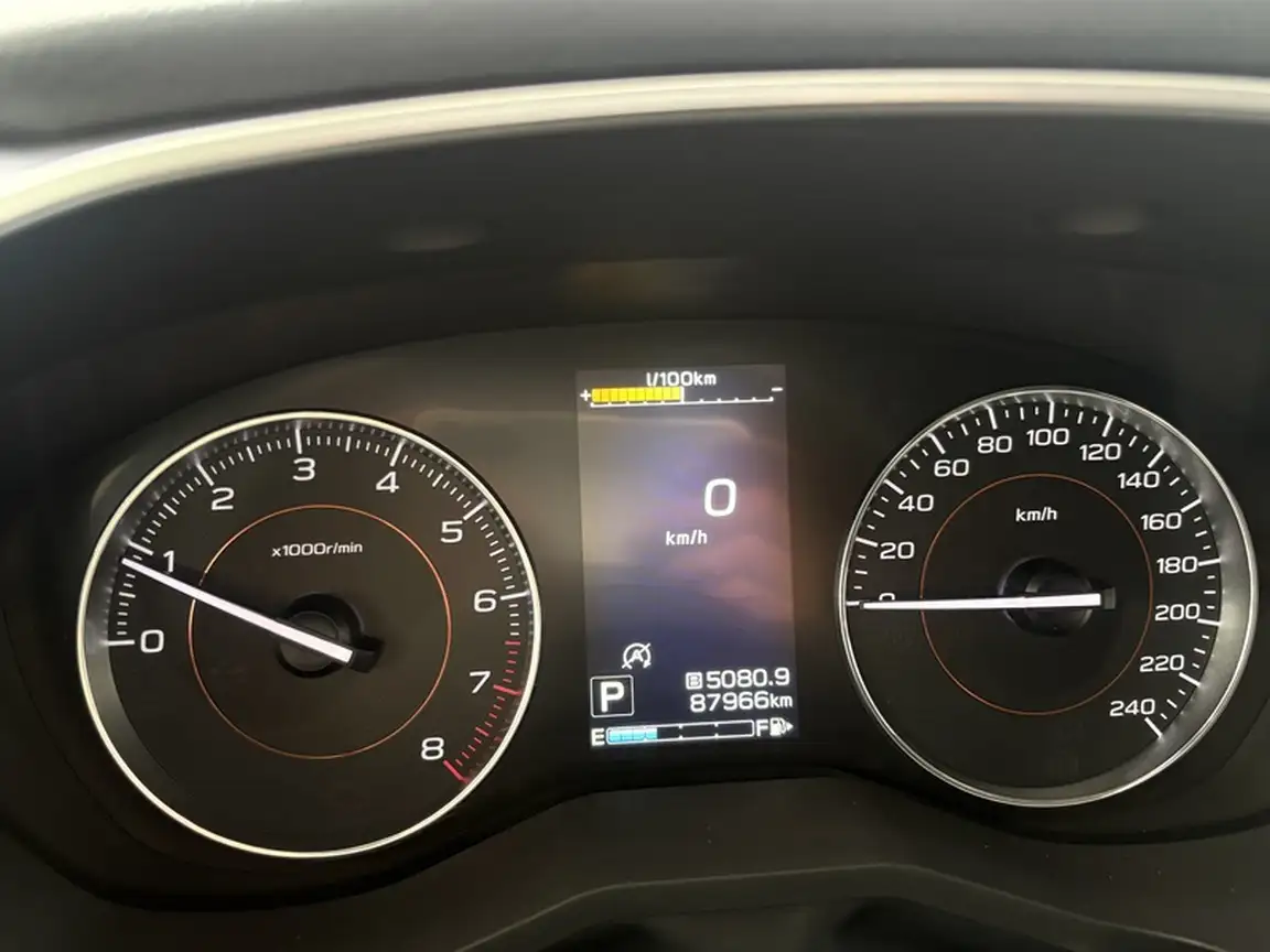 SUBARU XV