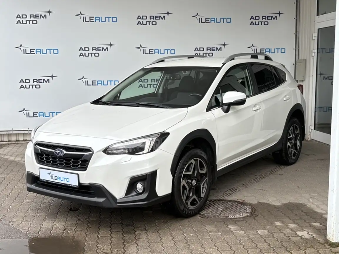 SUBARU XV
