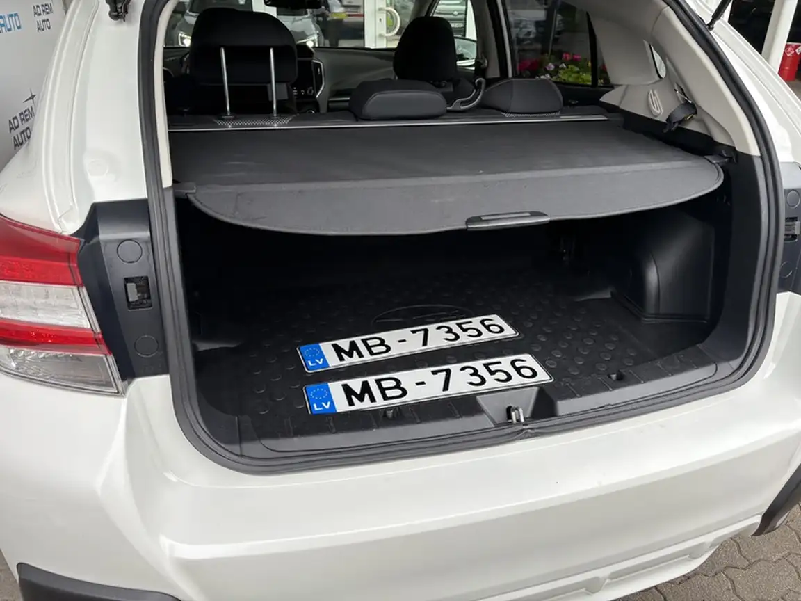 SUBARU XV