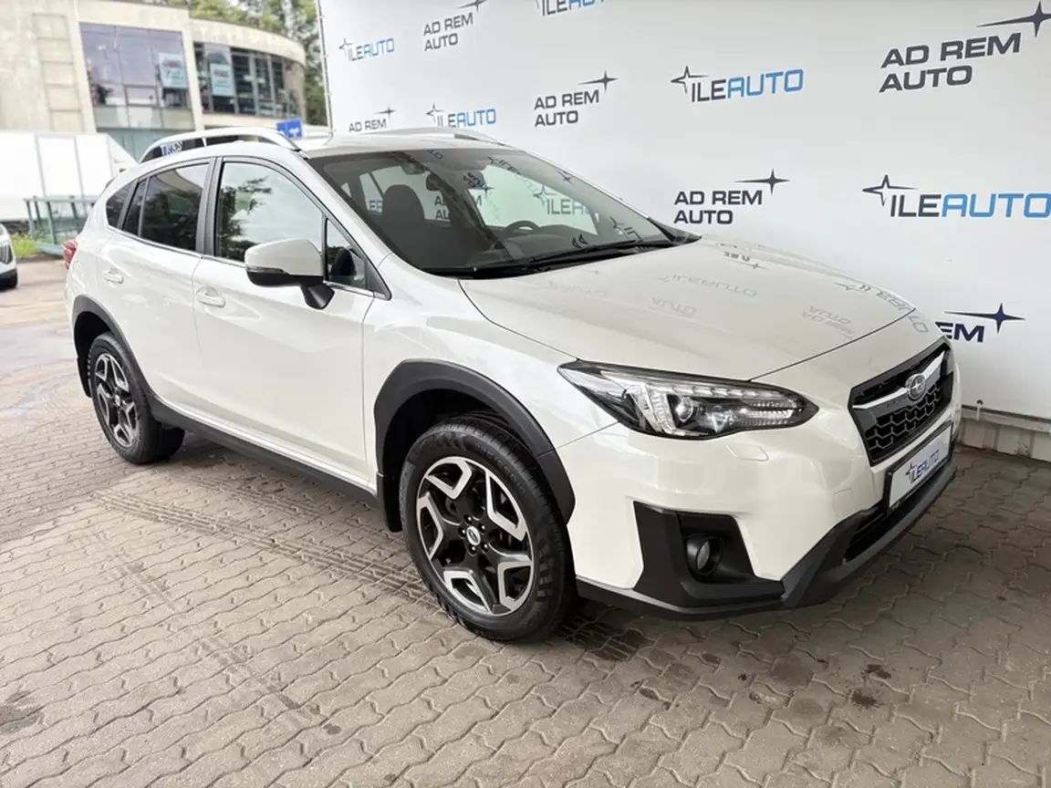 SUBARU XV