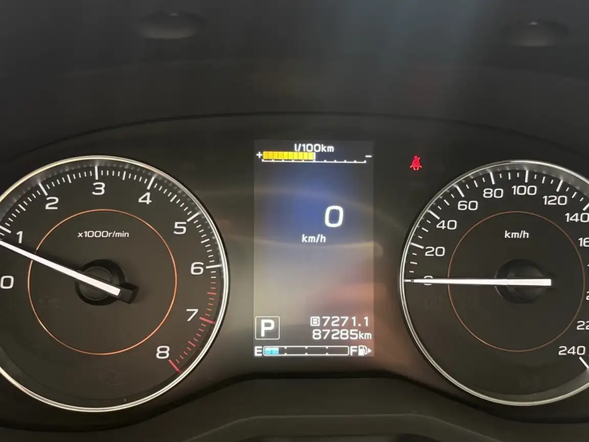 SUBARU XV