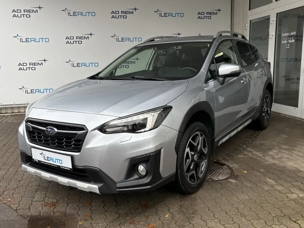 SUBARU XV