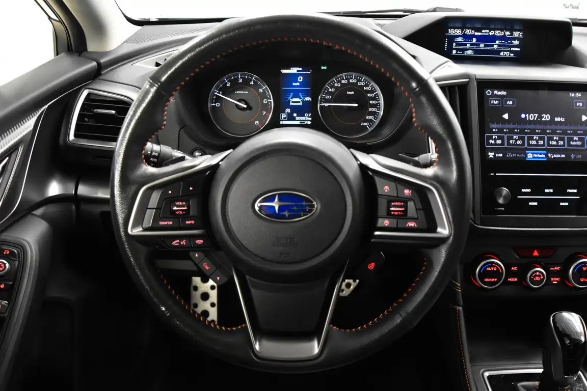SUBARU XV