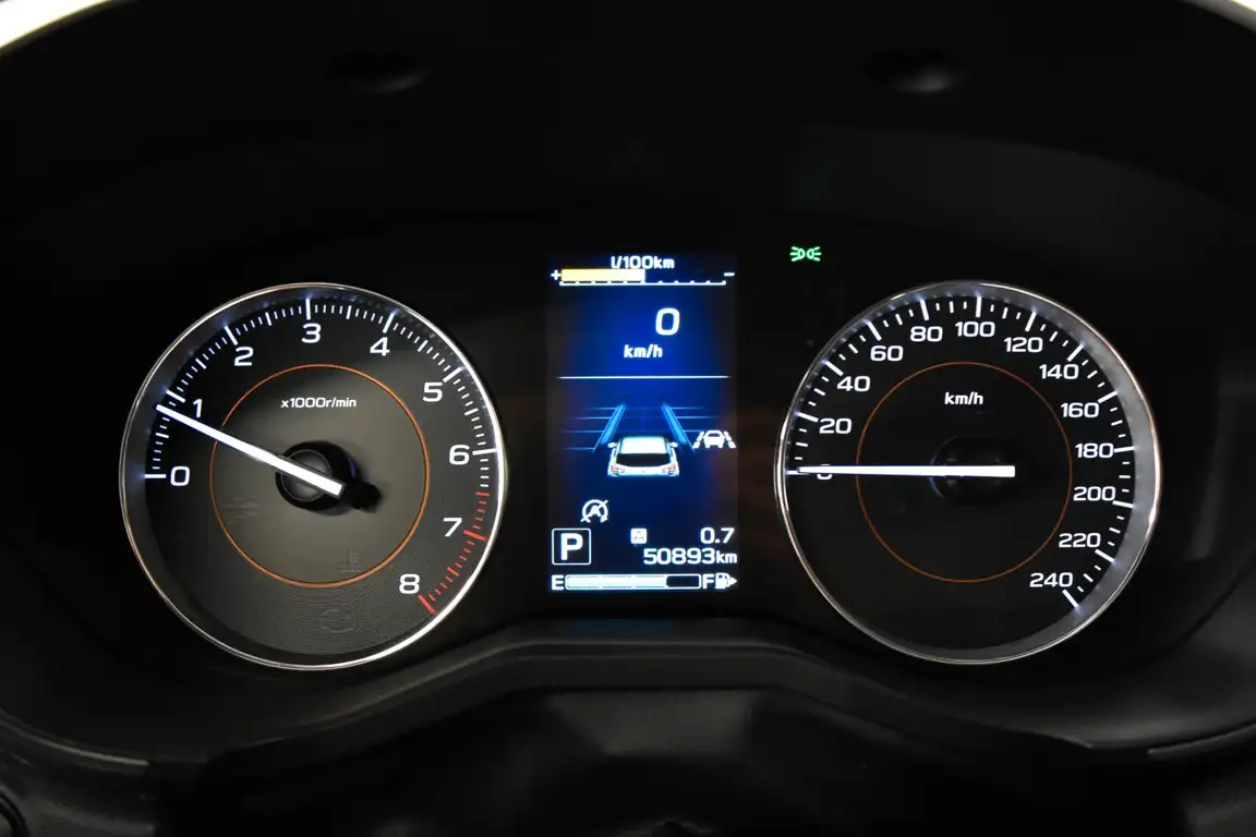 SUBARU XV