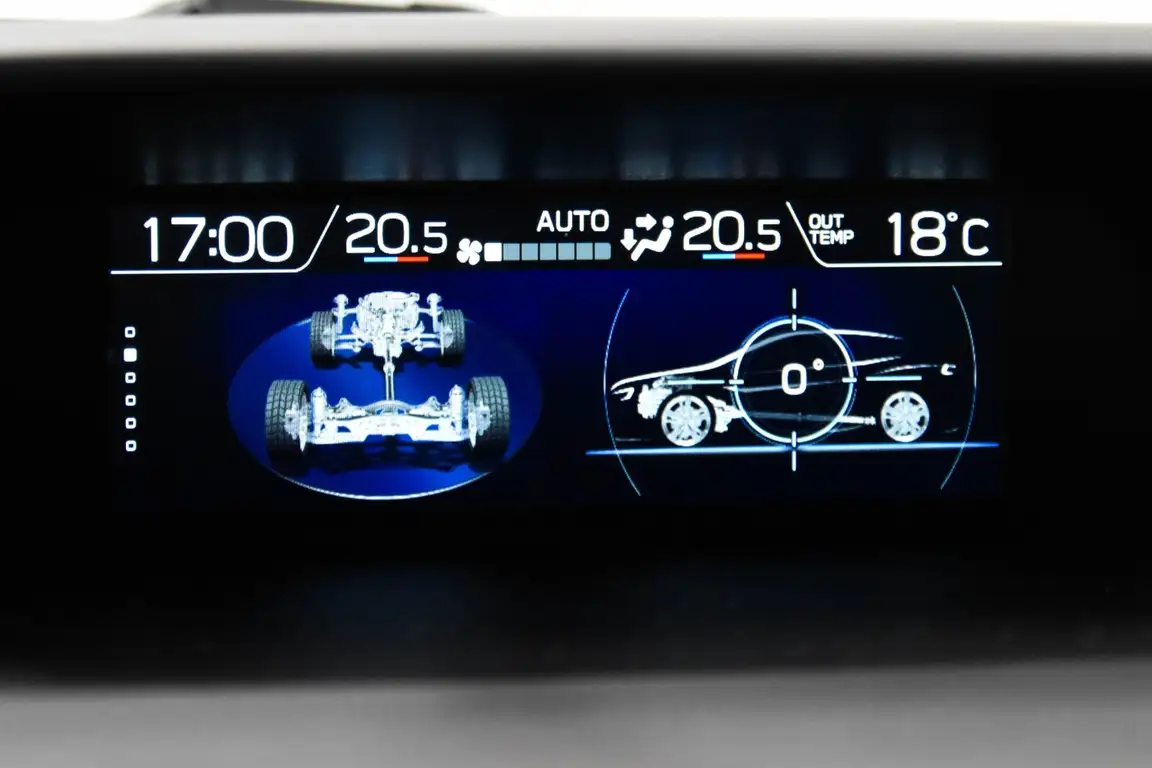 SUBARU XV