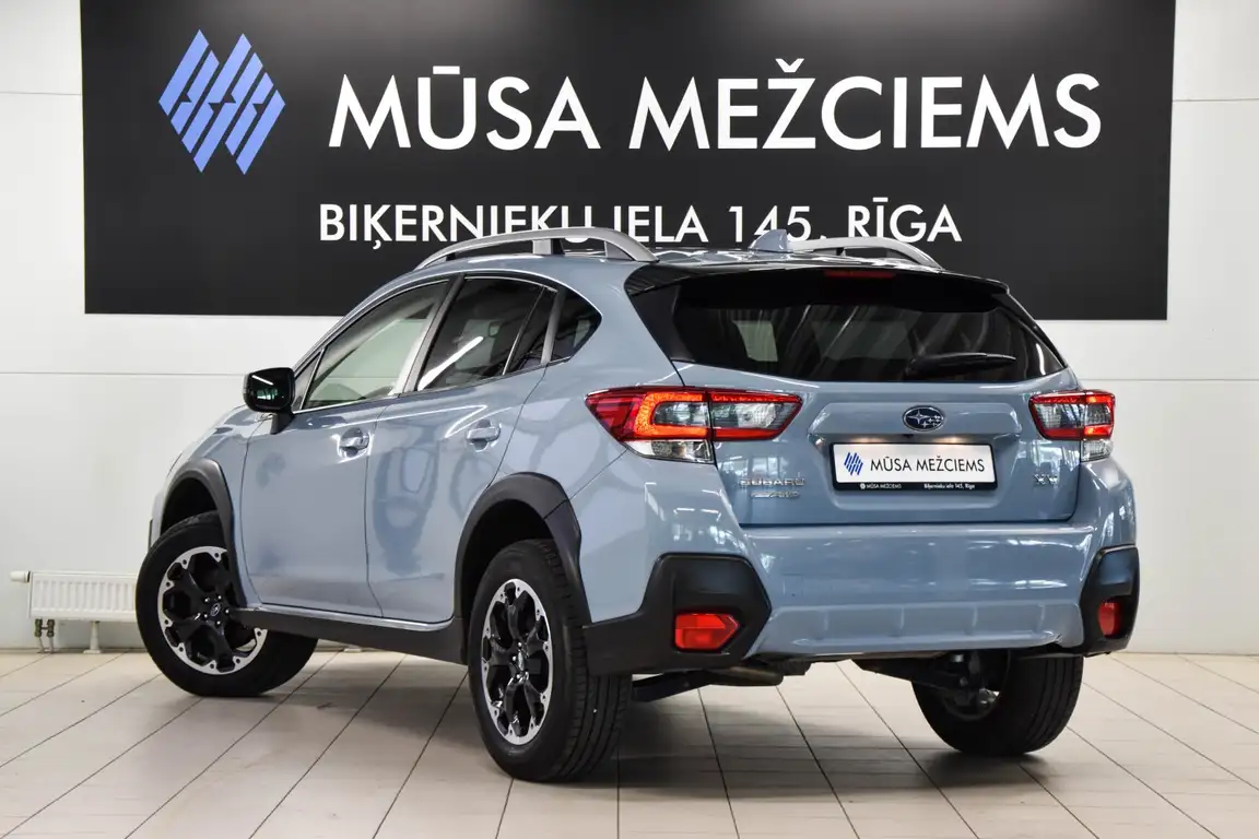 SUBARU XV