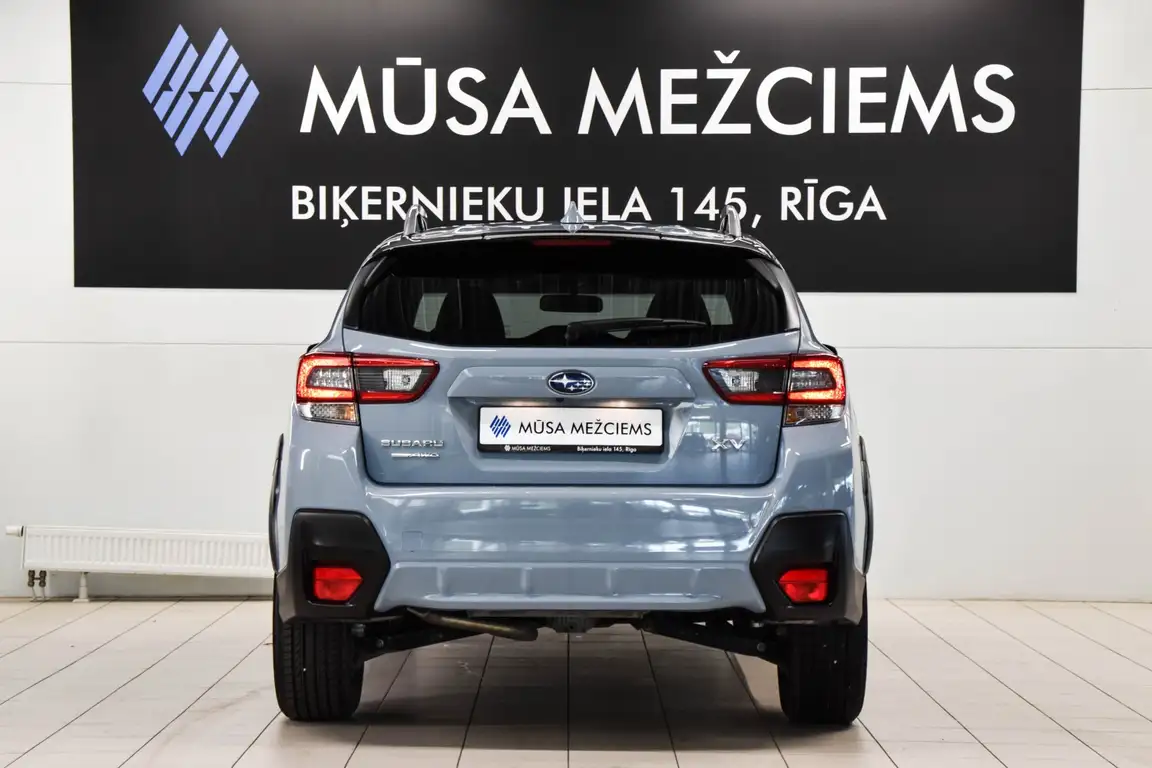 SUBARU XV