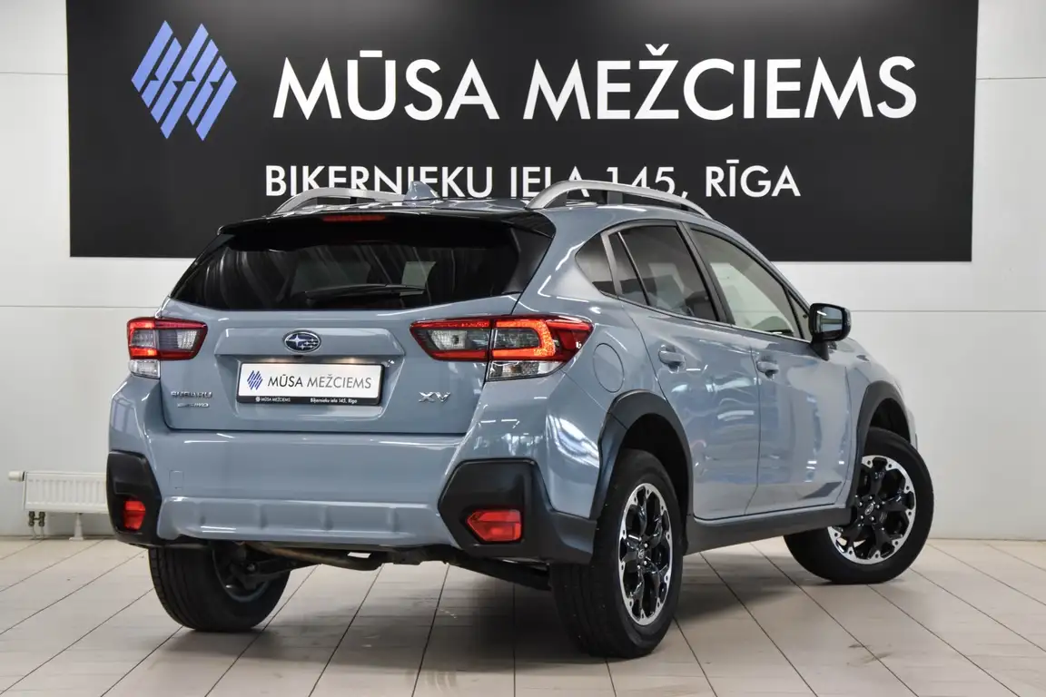 SUBARU XV