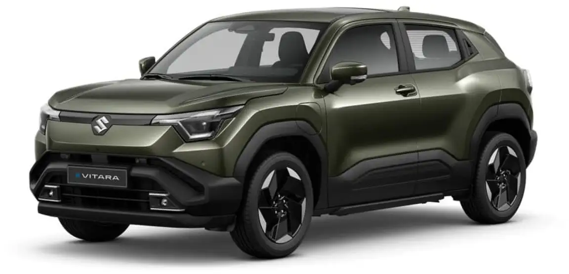 SUZUKI VITARA