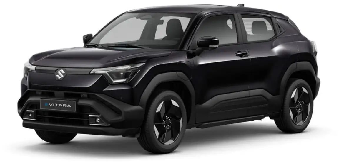 SUZUKI VITARA