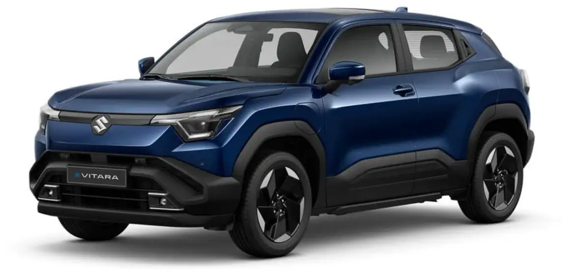SUZUKI VITARA