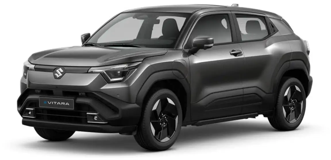 SUZUKI VITARA