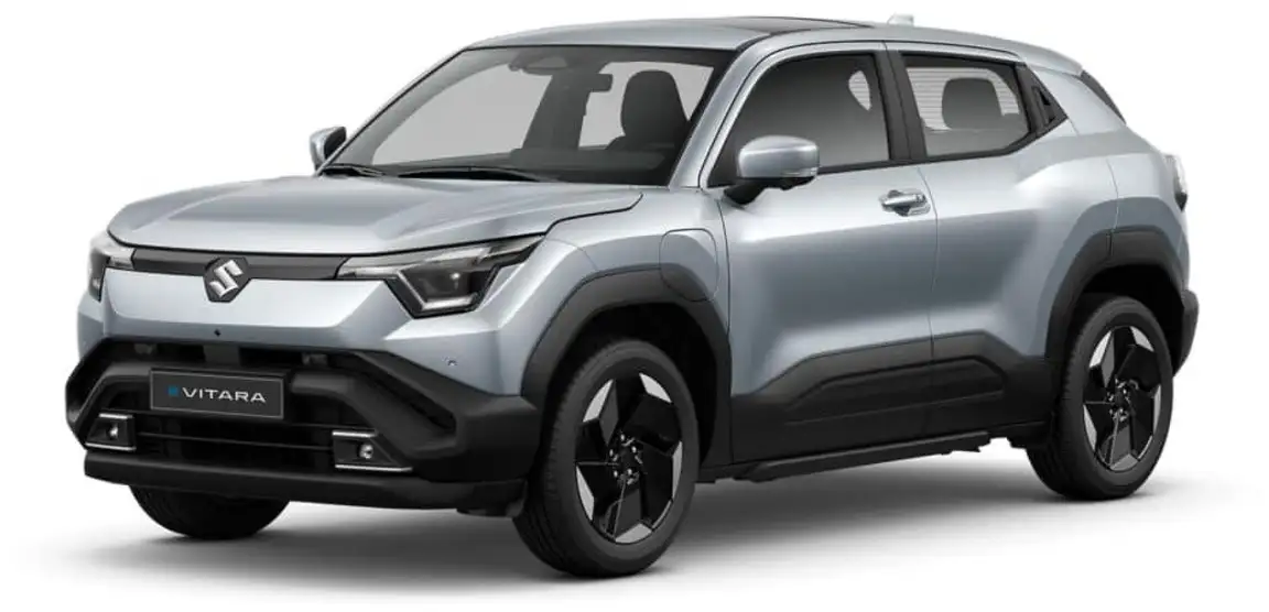 SUZUKI VITARA