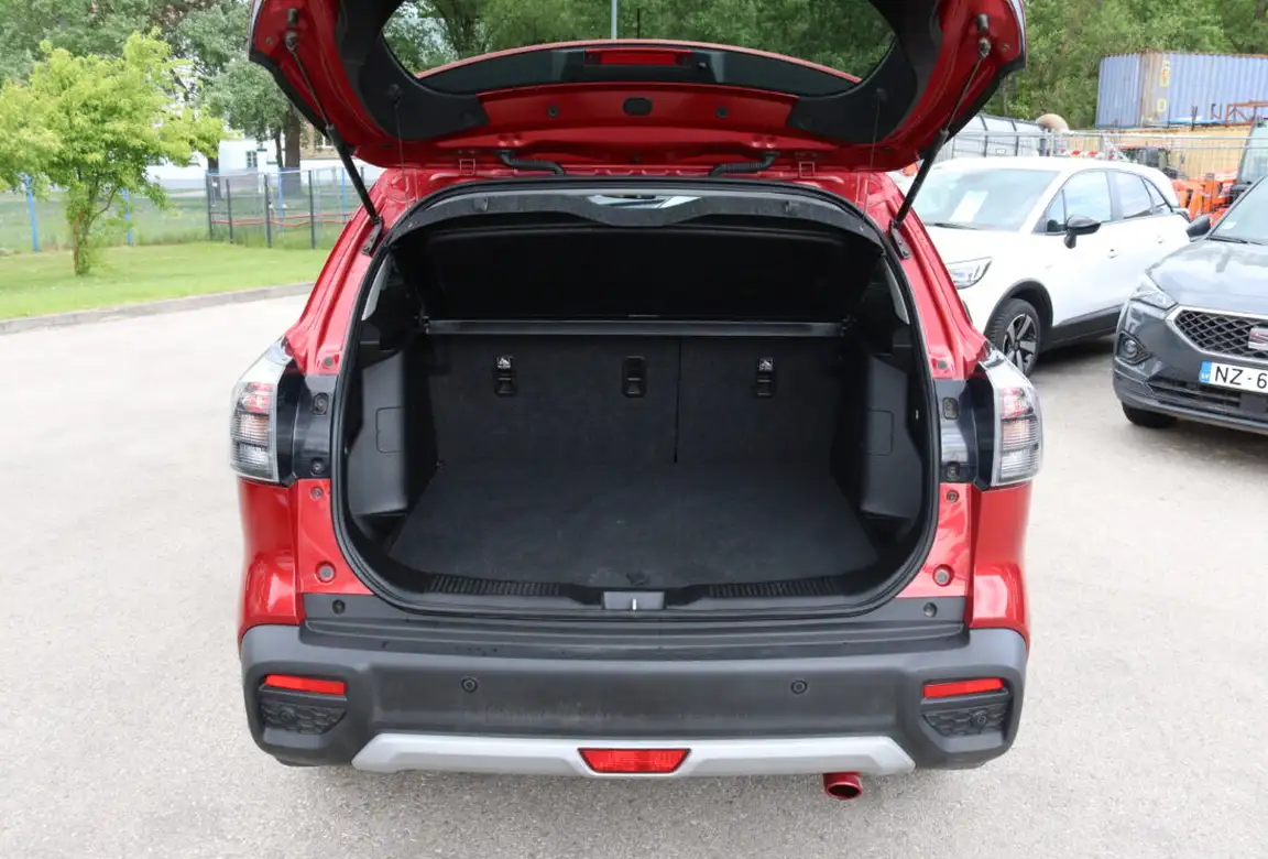 SUZUKI SX4 S-CROSS