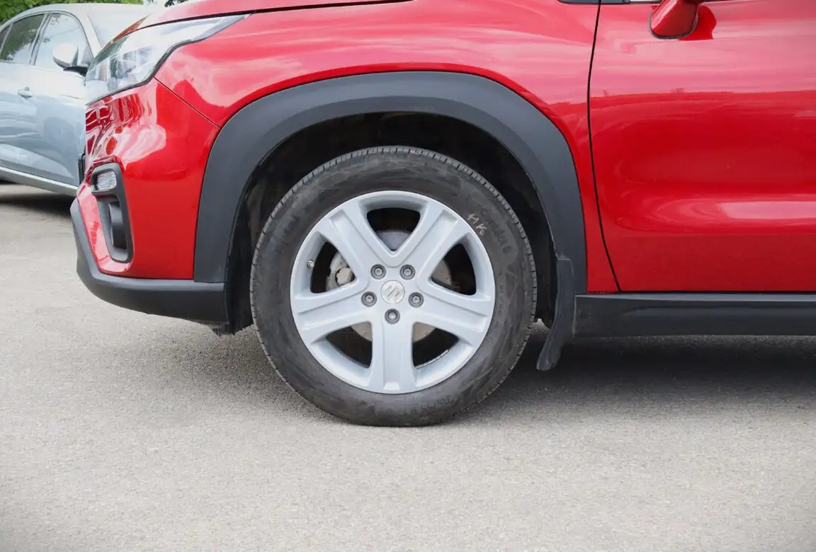 SUZUKI SX4 S-CROSS