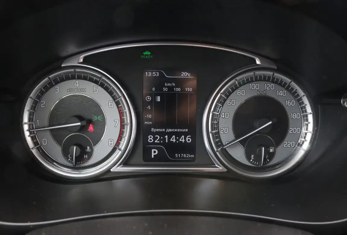 SUZUKI SX4 S-CROSS