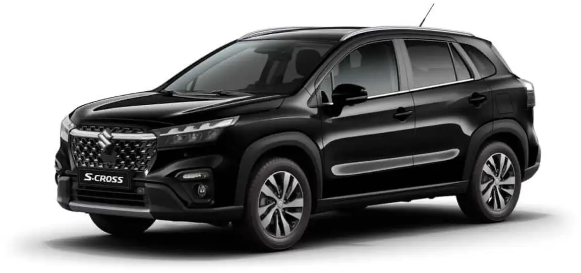SUZUKI SX4 S-CROSS