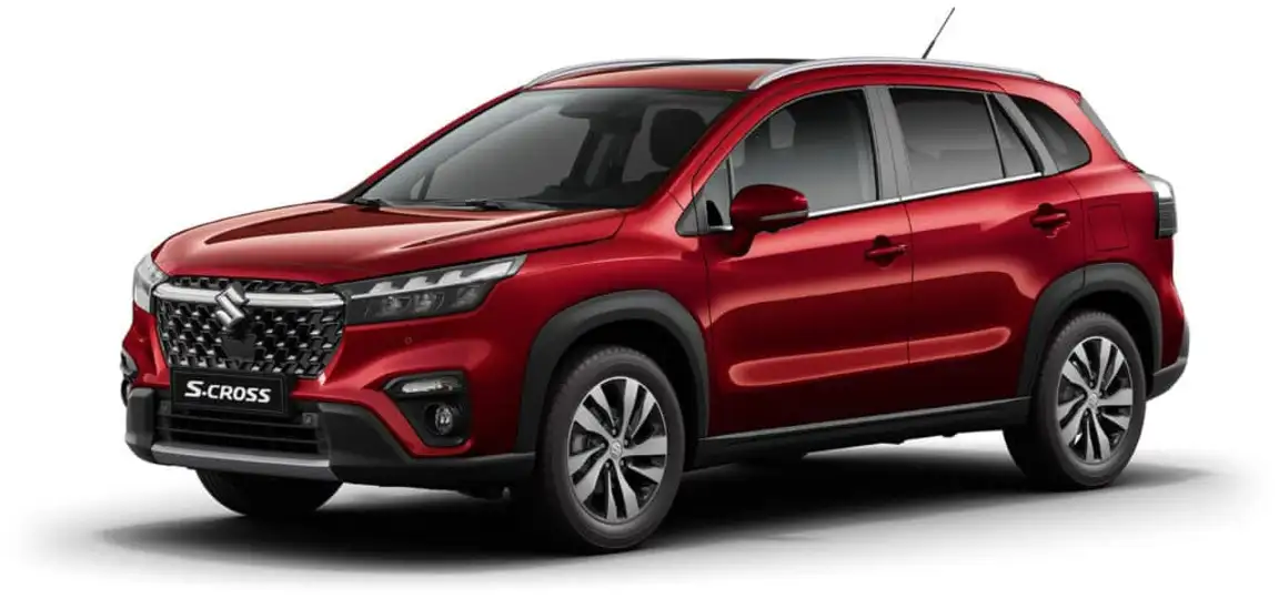 SUZUKI SX4 S-CROSS
